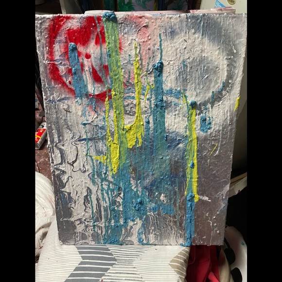 Wall Decor Latest Pieces By Mother Her Art Is From Her Heart Poshmark